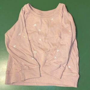 Colored Organics -Girl Sweater